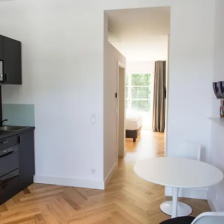 Park Apartment Gaggenau